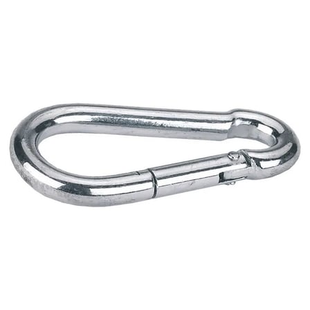 10 Adet 12 MM Yaylı Karabina