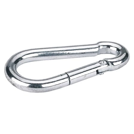 10 Adet 12 MM Yaylı Karabina