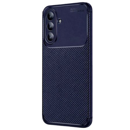 Newface Samsung Galaxy S26 Fe Auto Focus Karbon Kapak - Lacivert