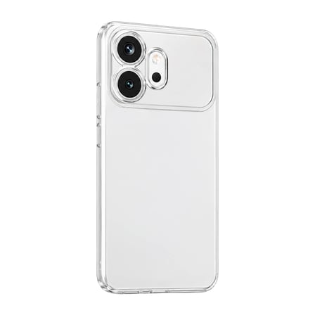 Huawei Honor 600 Lüx Şeffaf Silikon - Şeffaf