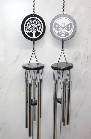 Metal Rüzgar Çanı Alk3501