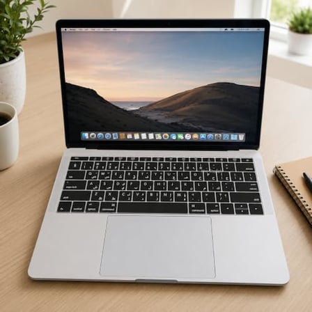 MacBook Arapça Klavye Koruyucu A1534 A1708 Uyumlu Silikon Klavye Koruyucu Arapça Baskılı US Amerikan Enter Siyah
