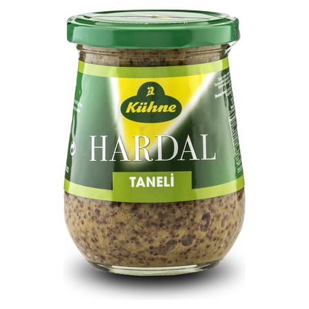 5 Adet Kühne Taneli Hardal 250 Ml