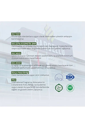 441 Edp 50 ml Floral Yeni Kadın Parfüm