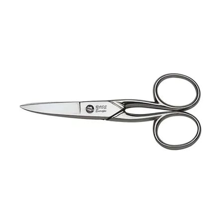 004-450 Kalın Tırnak Makası No: 4,5 İnç / 11,43 Cm - Krom Kaplama