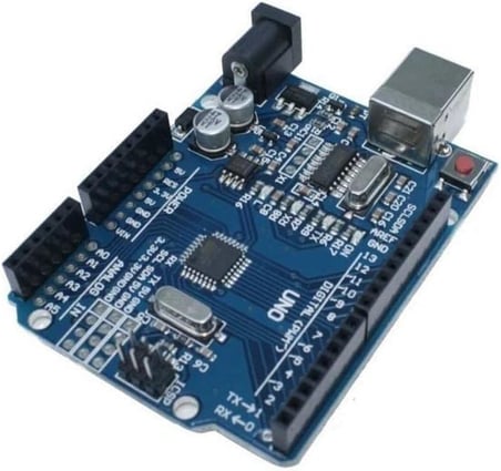 ® Arduino uyumlu Uno R3 SMD CH340 Chip