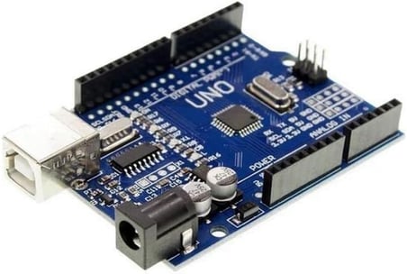 ® Arduino uyumlu Uno R3 SMD CH340 Chip