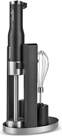 Homend Artfood 1925H El Blender Seti Siyah