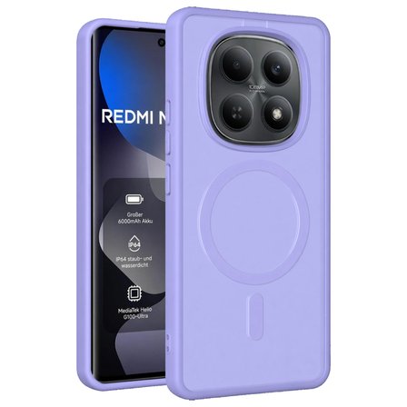 Joko Xiaomi Redmi Note 15 Pro 5g Jota Magsafe Kapak - Lila