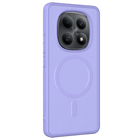 Joko Xiaomi Redmi Note 15 Pro 5g Jota Magsafe Kapak - Lila