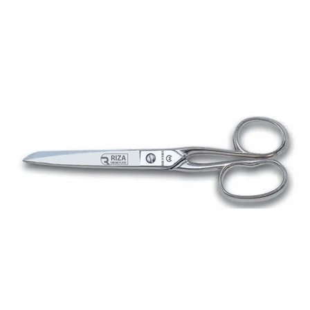 A4215-7 Ev Ve Saya Makası No: 7 İnç / 17,78 Cm - Krom Kaplama