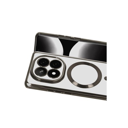 Xiaomi Redmi Note 15 Pro 5g Kross Magneticsafe Kapak - Siyah