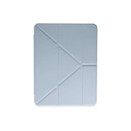 Apple İpad Air 4 10.9 Kılıf Kalemlikli Mars Tablet Kılıfı - Mavi