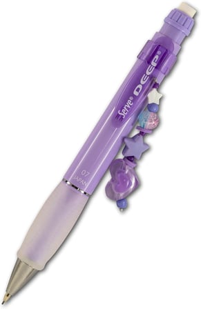 CHARM PASTEL LAVANTA KALEM 07MM