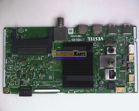 23840460,10139061,17MB185,TOSHIBA 50UA2263DT,MAIN BOARD