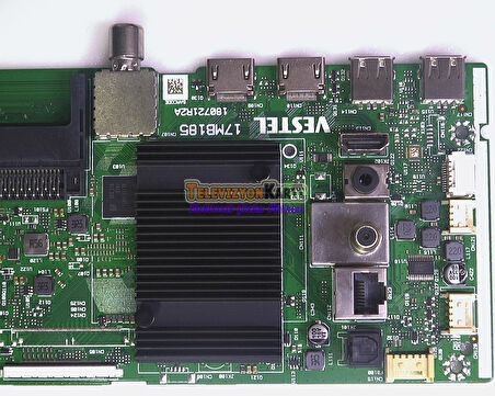 23840460,10139061,17MB185,TOSHIBA 50UA2263DT,MAIN BOARD