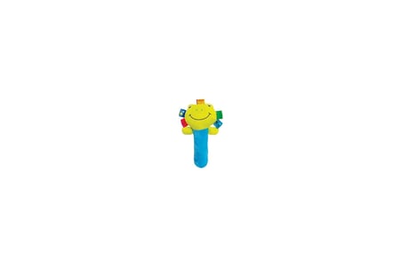 Sozzy Toys Çıngıraklı Sıksık (Kurbağa)