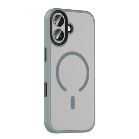 Joko Apple İphone 17 Megane Magsafe Kapak - Titan Gri