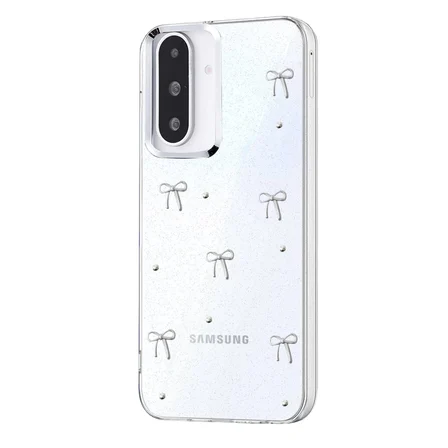Newface Samsung Galaxy A26 Fiyonk Desenli Kapak - Desen 5