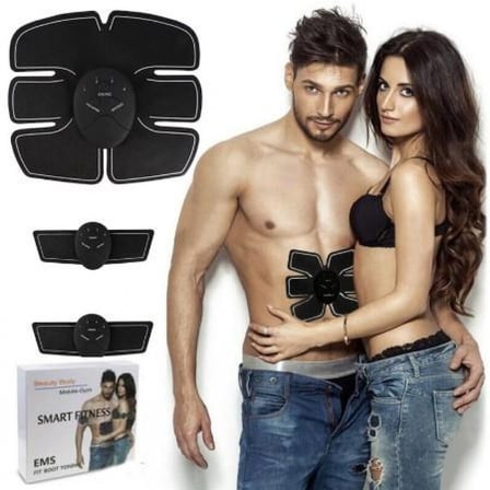 Relax Smart Fitness Karın Kol Bacak Ve Tüm Vücut Kas Geliştirici (2)