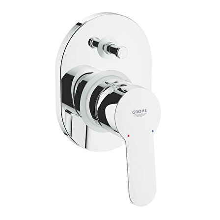 GROHE BauEdge Ankastre banyo/duş bataryası - 29039000