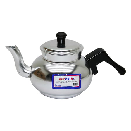 NO-16 ALÜMİNYUM SEMAVER DEMLİK (2)