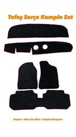 Tofaş Serçe Komple Set