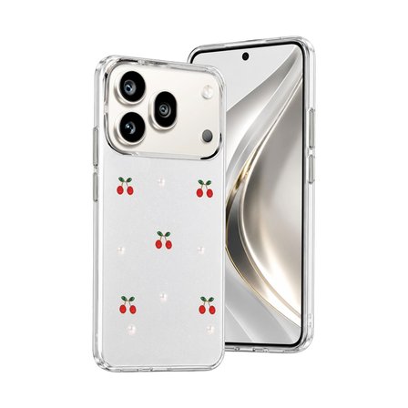 Newface Huawei Honor 600 Pro Fiyonk Desenli Kapak - Desen 9