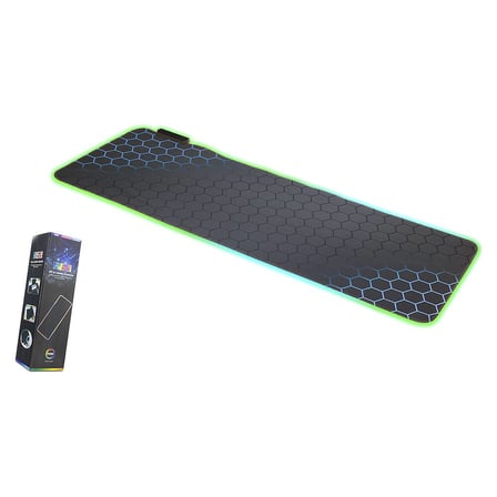 Rgb Mouse Pad 300 X 800 Mm Mavi Petek ZR1001