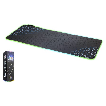 Rgb Mouse Pad 300 X 800 Mm Mavi Petek ZR1001