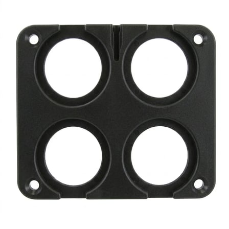 Mellifera Dörtlü Plastik Panel (MLFR-YJ-MB059)
