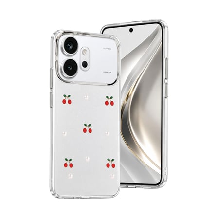 Huawei Honor 600 Fiyonk Desenli Kapak - Desen 9