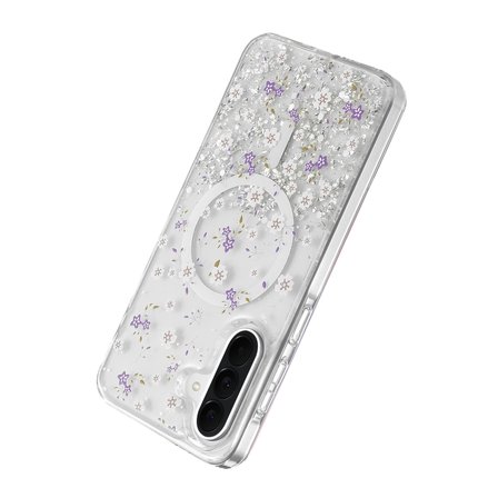 Onegif Samsung Galaxy A37 5g Misk Simli Magsafe Kapak - Desen 2