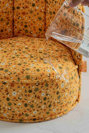 Reyo MiniCozy Maple Taşınabilir Çocuk Bebek Koltuğu Ergonomik Çocuk Sandalyesi Silinebilir Sandalye