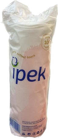 Makyaj temizleme pamuğu 70 adet x 30 paket