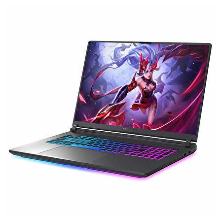 Asus ROG Strix G18 Ultra 9 275HX 32GB 1TB SSD RTX5080/16GB 175W 240HZ 18'' QHD+ FDOS Gaming & PER4