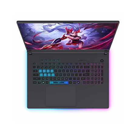 Asus ROG Strix G18 Ultra 9 275HX 32GB 1TB SSD RTX5080/16GB 175W 240HZ 18'' QHD+ FDOS Gaming & PER4