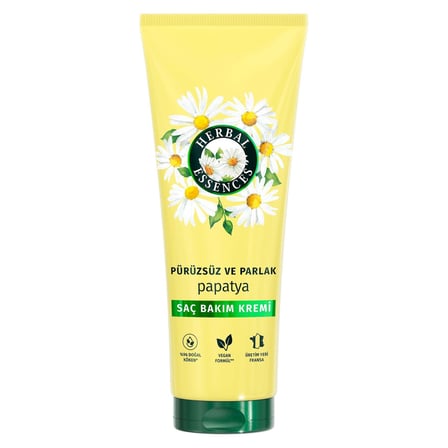 2 Adet Herbal Essences Papatya Kokulu Saç Bakım Kremi 250 Ml