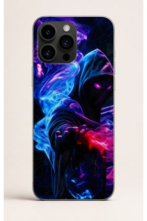 Neon Ruhlar — Tüm Telefonlara Uyumlu Kaplama | Sipariş Sonrası Marka ve Modelinizi İletiniz