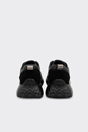 Günlük Hakiki Deri Kadın Sneaker 