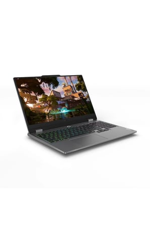 LOQ  i5-12450HX 24GB 4TB SSD RTX4050/6GB 15.6" FHD 144Hz W11H & PER4 ÇANTA