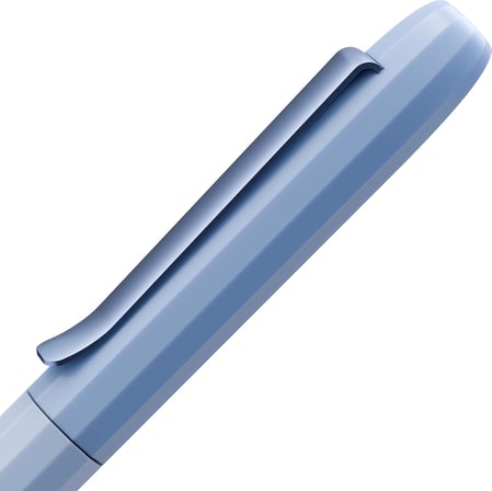 FABER-CASTELL Avori Tükenmez Kalem, Artic Blue