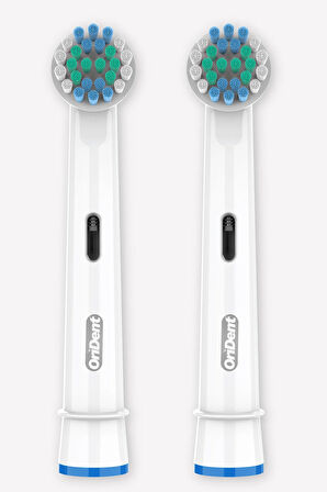 Pro Cleaning Oral B Uyumlu 4 Adet Yedek Başlık – Günlük Derin Temizlik & Premium Quality