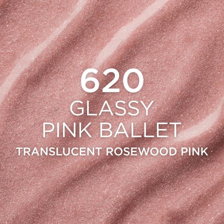 Lumi Glass Islak Bitişli Stick Aydınlatıcı - 620 Glassy Pink Ballet