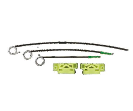 Kayoto Peugeot 307 2000-2008 Cam Kriko Teli Ön Sol Sağ Tamir Takımı KY24953T