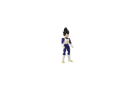 Bandai 16 Santimetre Dragon Ball Vegeta Poz Verilebilir Figür - Dragon Stars