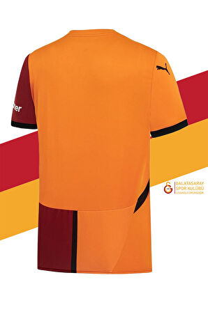 Galatasaray Orijinal Lisanslı 5 Yıldızlı 24/25 Parçalı Forma