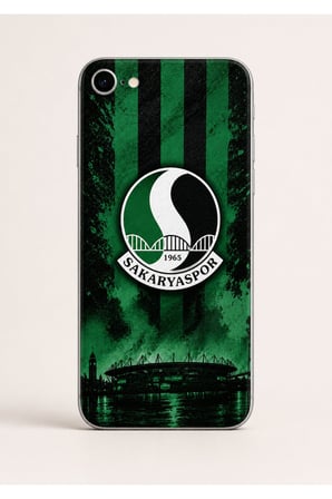 Sakaryaspor — Tüm Telefonlara Uyumlu Kaplama | Sipariş Sonrası Marka ve Modelinizi İletiniz