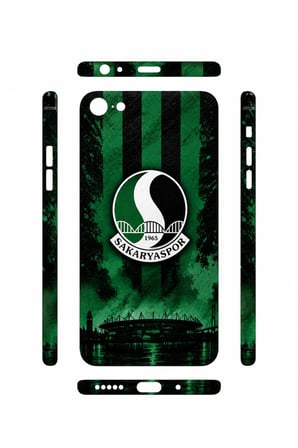 Sakaryaspor — Tüm Telefonlara Uyumlu Kaplama | Sipariş Sonrası Marka ve Modelinizi İletiniz