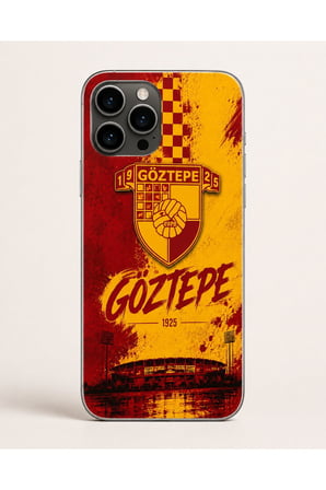Göztepe — Tüm Telefonlara Uyumlu Kaplama | Sipariş Sonrası Marka ve Modelinizi İletiniz